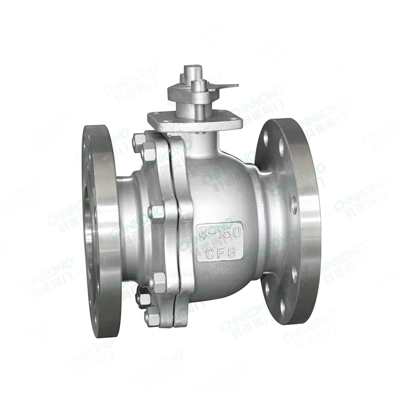 American standard ball valve