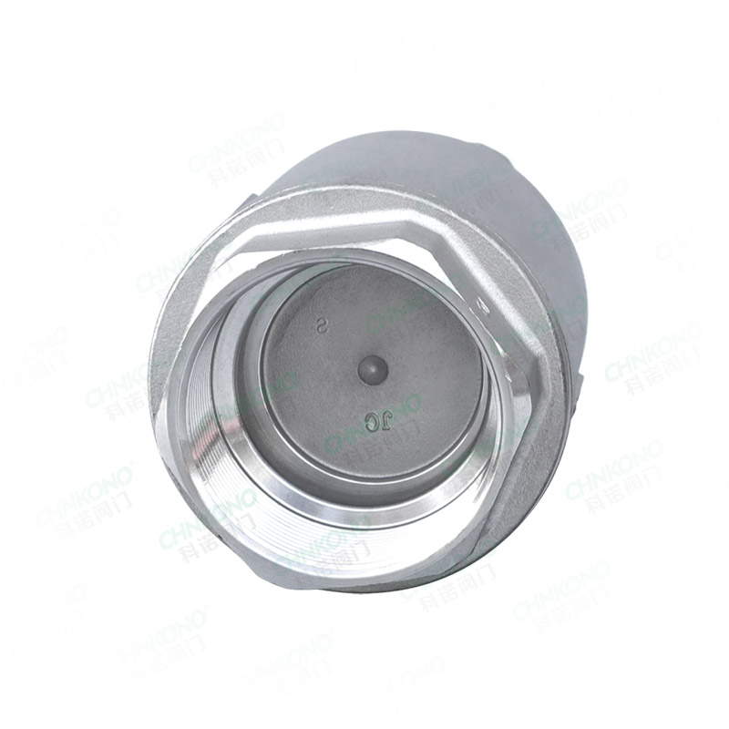 丝扣止回阀（硬密封）