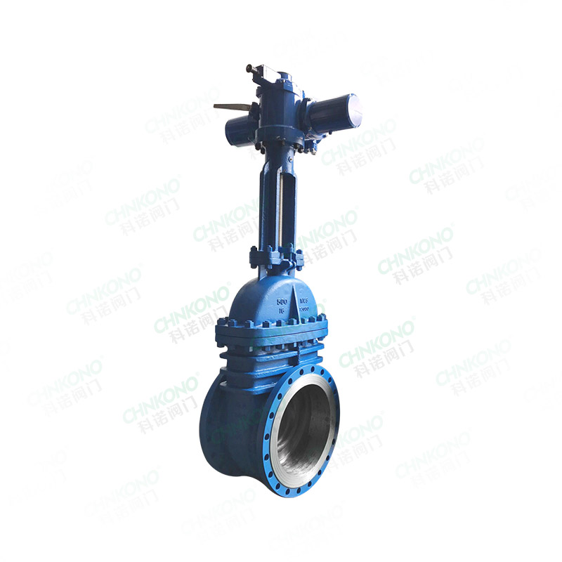 Electric American standard gate valve