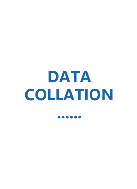 Data collation......